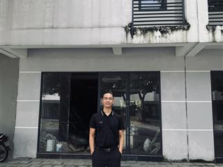 Bán shophouse ecopark 1c ecopark spring valley ecopark nhà phố 2 mặt tiền ecopark 90m2