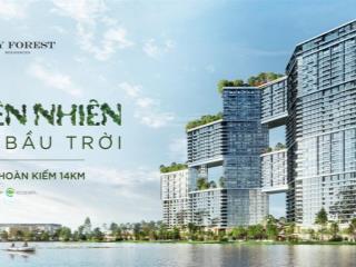 Hàng hiếm giá đầu tư bán căn 1n sky forest view siêu thoáng