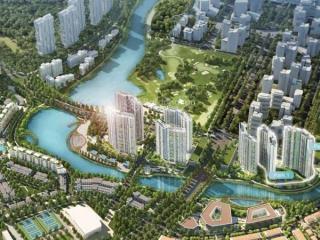 Bán căn 3pn + 2wc full nội thất đẹp chỉ việc về ở, tòa park 2, park premium ecopark