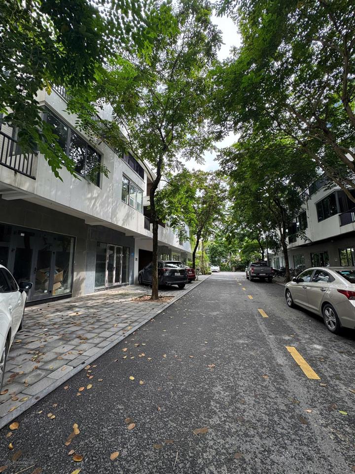 Giá tốt thị trường bán nhanh nhà phố thuỷ trúc, khu đô thị ecopark, hưng yên