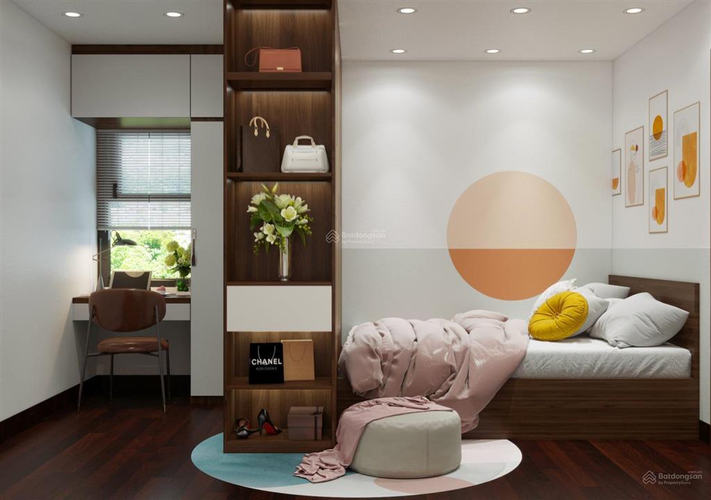 Chính chủ cần bán căn hộ 2 phòng ngủ, 2 wc chung cư tecco diamond, tứ hiệp, thanh trì, hà nội