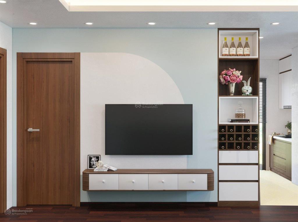 Chính chủ cần bán căn hộ 2 phòng ngủ, 2 wc chung cư tecco diamond, tứ hiệp, thanh trì, hà nội