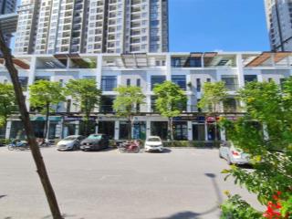 Bán nhà phố thương mại, shophouse phố vịnh đảo sky oasis ecopark hưng yên, 2 mặt tiền, đường 30m