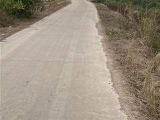 Chủ ngộp quá rồi cần bán gấp 1024m2 thổ để trả nợ
