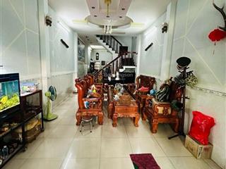 Biệt thự mini. 3 tầng đường bùi quang là. dt 122.5m2. hẻm xe hơi. giá 8.6tỷ