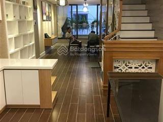 Nhà 4 tầng mới đẹp đường quang trung. p11. gò vấp dt 60m2 xe hơi ngủ trong nhà tặng full nội