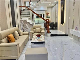 Siêu phẩm 4tầng . phạm văn chiêu. p14. gò vấp. 55m2 hẻm xe hơi. giá nhỉnh 7tỷ.