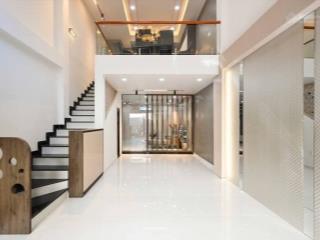 Hxh. thông.5tầng quang trung, p10 ,gò vấp . 55m2 (4.4x13) gần mặt tiền.giá 10.5tỷ.