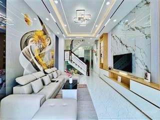 Nhà 4tầng.(4x15m2)hẻm xe hơi.phan huy ích,p13 gò vấp giá nhỉnh 7tỷ.
