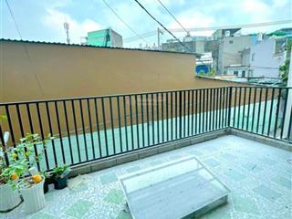 Mặt tiền kinh doanh4tầng57m2(4x15) đ17 p11, gò vấp , ngay chợ hành tông tây. giá 9,9tỷ.