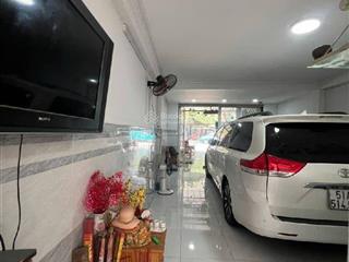 Mặt tiền kinh doanh. 2tầng 96m2(4,2x23m)quang trung, p14,gv  đ 12m  giá 13.5 tỷ