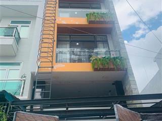 Hẻm xe hơi tránh  96m2  dòng tiền 90tr/ tháng  gần sân bay  5 tầng  chỉ 17.5 tỷ,
