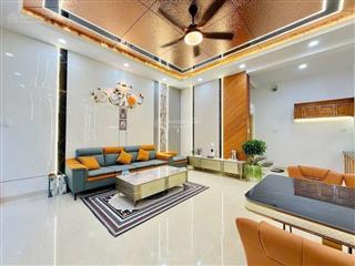 Hẻm xe hơi 4tầng phạm văn chiêu, gò vấp 45m2 (5x9m) full nội thất giá 6 tỷ 688 triệu