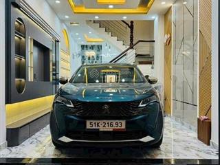 Hàng mới 4tầng 4x12 phạm văn chiêu vị trí đẹp hem trước nhà 5m thông giá nhỉnh 8tỷ