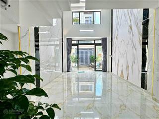 Siêu phẩm nhà đẹp 4tầng đ.thống nhất p15gò vấpdt 55m2 giá6,9tỷ