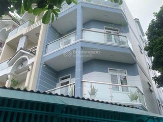 Nhà 4tầng phạm văn chiêu,gvhxh.lô góc (5x15m)không lộ giới full nội thất giá 7,9 tỷ