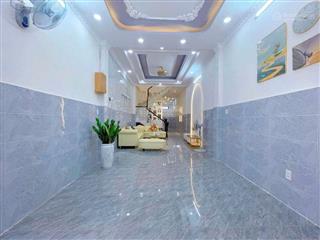 Nhà 3tầng quang trung p8 . gò vấp dt 68m2 tặng full nội thất nhỉnh 6tỷ