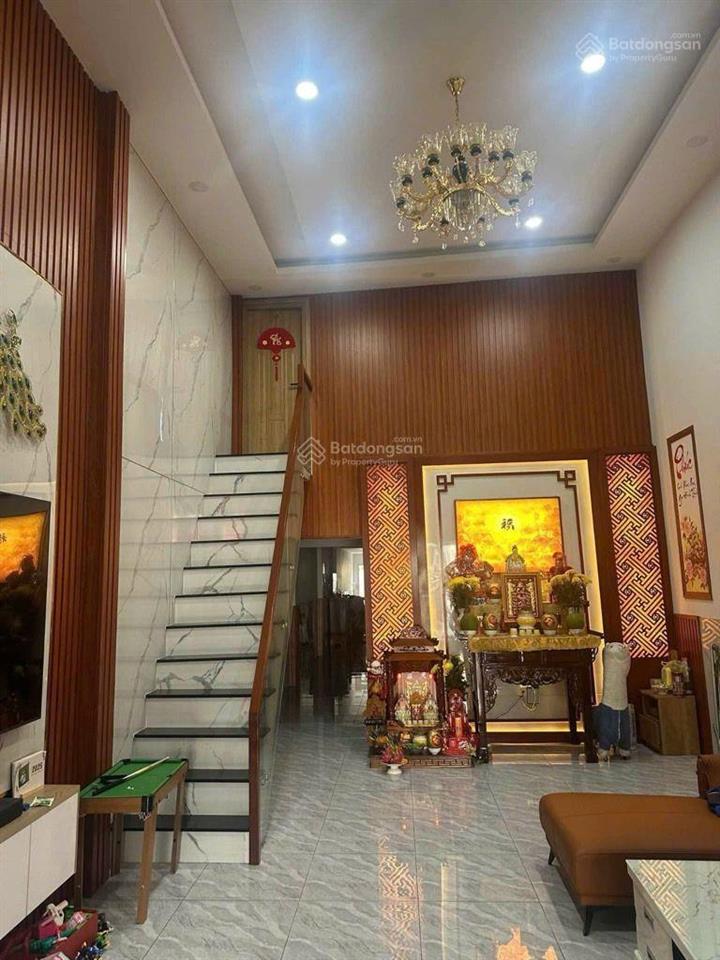 Nhà 2tầng mặt tiền kinh doanh đường nguyễn thị kiểu tân thới hiệp q12 dt 175.2m2(4.1x40) chỉ 9.5 tỷ