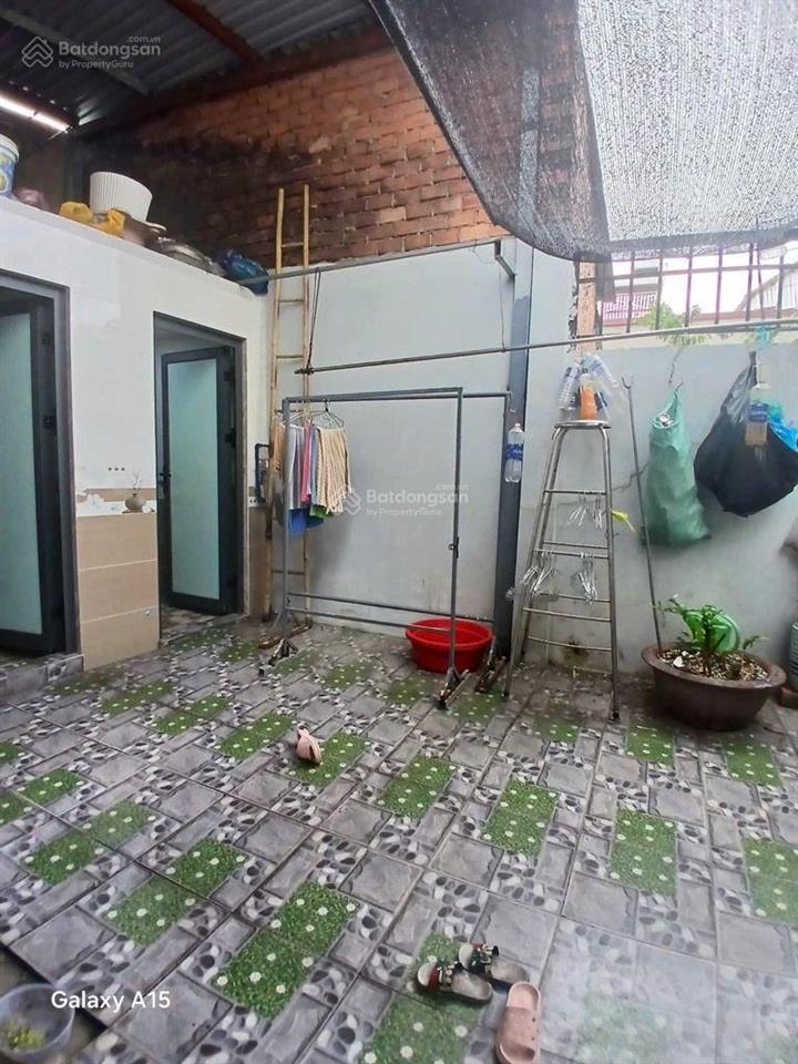 Nhà 2tầng mặt tiền kinh doanh đường nguyễn thị kiểu tân thới hiệp q12 dt 175.2m2(4.1x40) chỉ 9.5 tỷ