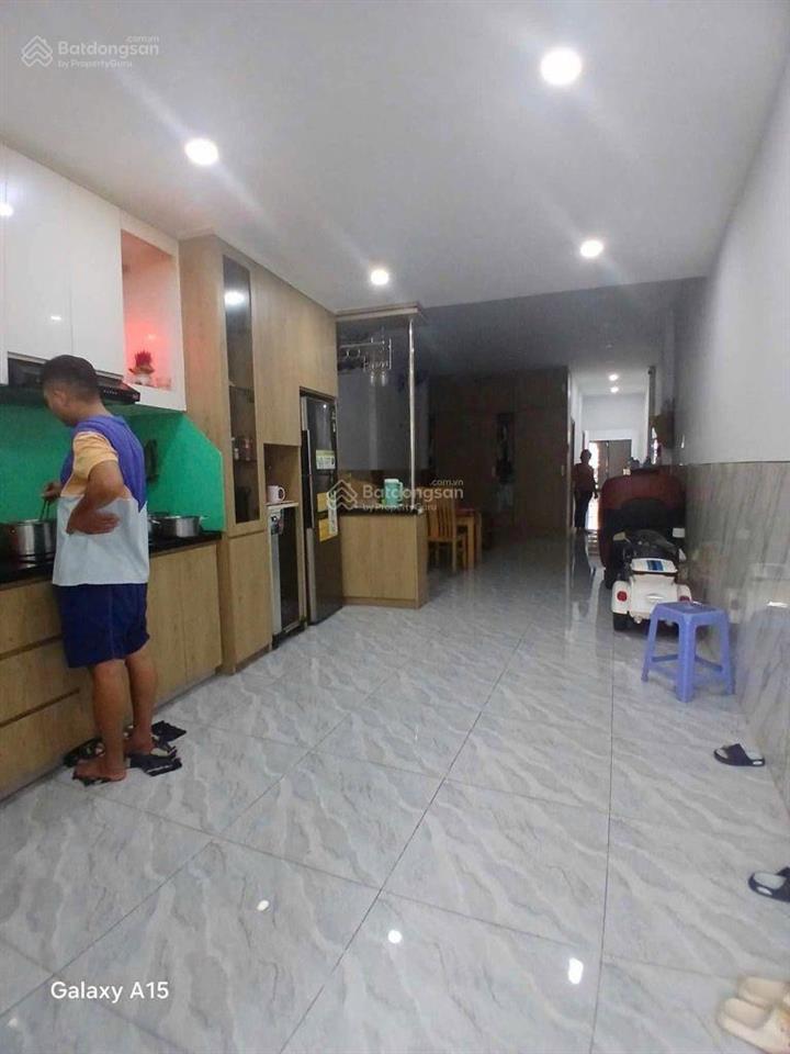 Nhà 2tầng mặt tiền kinh doanh đường nguyễn thị kiểu tân thới hiệp q12 dt 175.2m2(4.1x40) chỉ 9.5 tỷ