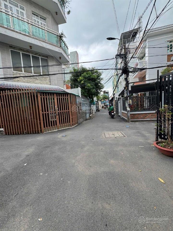 Đất 129.3m2  đs10 nguyễn văn khối hẻm xe hơi đậu cửa chỉ 12tỷ + 129,3m2 đất ngang 4.5x 29m