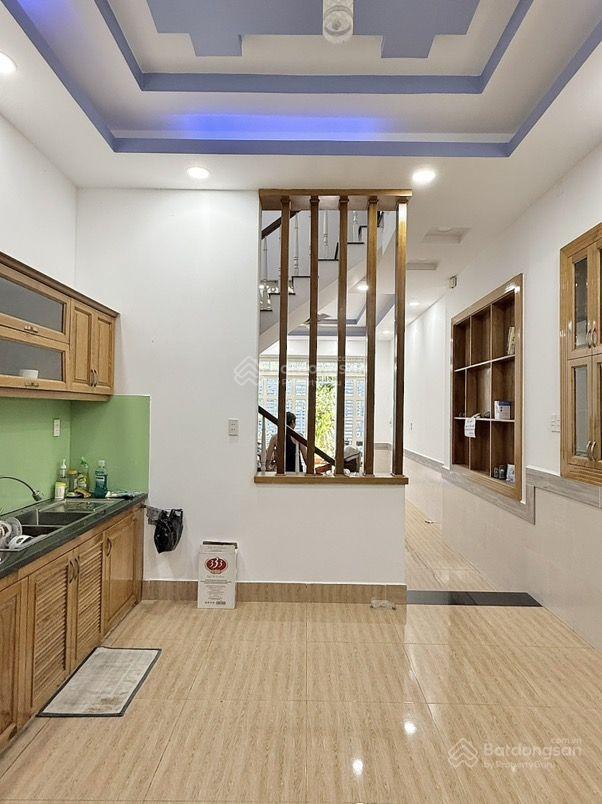 Siêu phẩm lê văn thọ.gò vấp  hẻm xe hơi nhà 4 tầng mới đẹp nở hậu phong thủy 4pn khép k