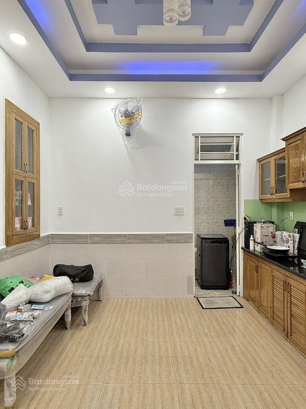 Siêu phẩm lê văn thọ.gò vấp  hẻm xe hơi nhà 4 tầng mới đẹp nở hậu phong thủy 4pn khép k