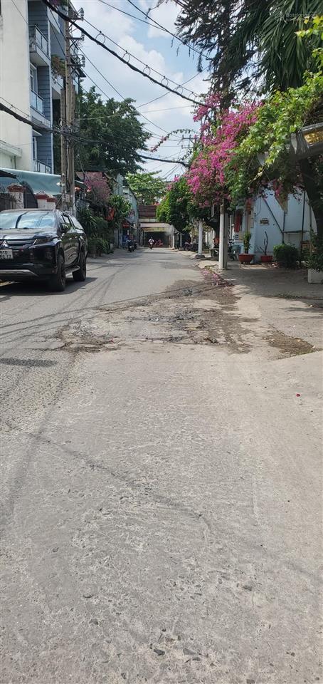 Siêu phẩm gò vấp  phan huy ích  xe tải thông gần mt  77m2  4 tầng btct  nội thất cao cấp. 9.9t