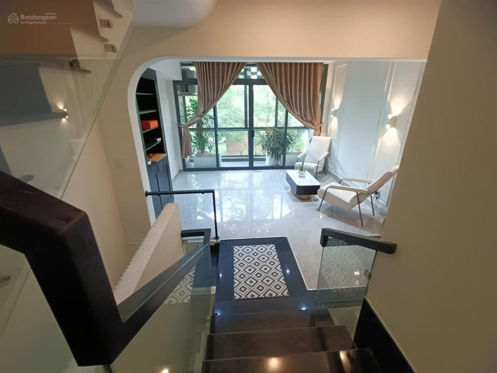 Siêu phẩm gò vấp  phan huy ích  xe tải thông gần mt  77m2  4 tầng btct  nội thất cao cấp. 9.9t