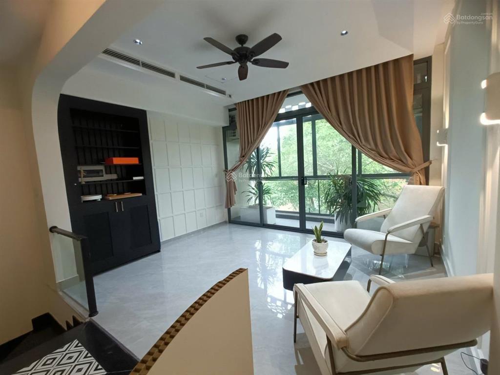 Siêu phẩm gò vấp  phan huy ích  xe tải thông gần mt  77m2  4 tầng btct  nội thất cao cấp. 9.9t