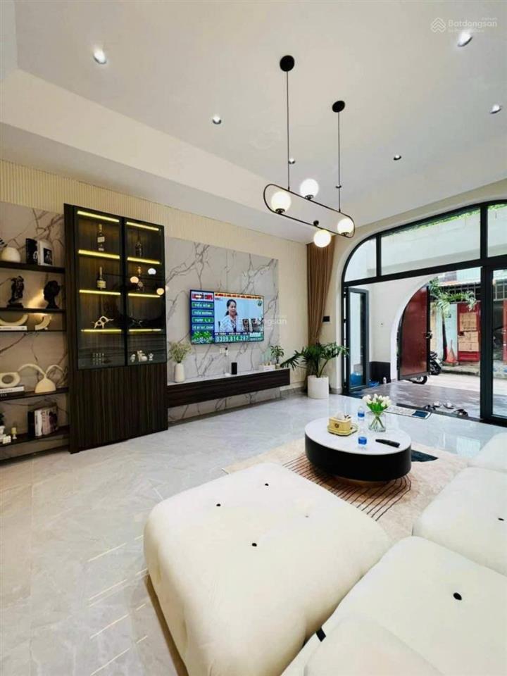 Siêu phẩm gò vấp  phan huy ích  xe tải thông gần mt  77m2  4 tầng btct  nội thất cao cấp. 9.9t