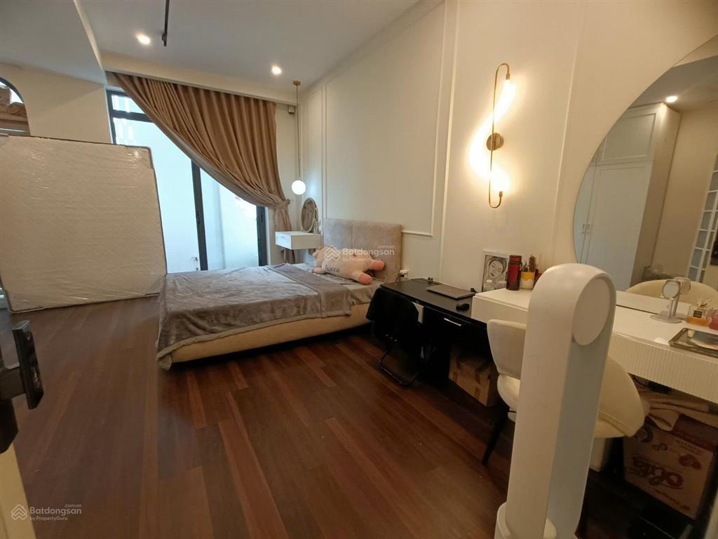 Siêu phẩm gò vấp  phan huy ích  xe tải thông gần mt  77m2  4 tầng btct  nội thất cao cấp. 9.9t