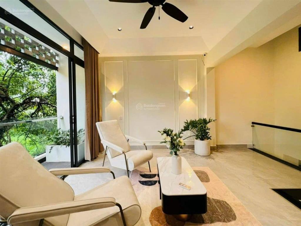 Siêu phẩm gò vấp  phan huy ích  xe tải thông gần mt  77m2  4 tầng btct  nội thất cao cấp. 9.9t