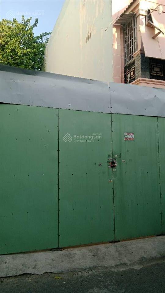 Đất trống xây mới 6 tầng, 82m2. hẻm 5m thông. chỉ 6tỷ8. đường phạm văn chiêu, p9, gò vấp