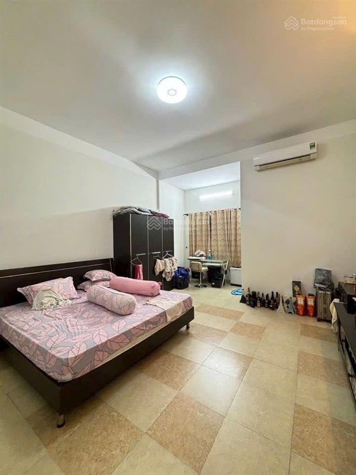 Mặt tiền đs 14, 4 tầng  108m2. ngang 5m x 21m  sổ vuông a4  hoàn công đủ chỉ 16 tỷ