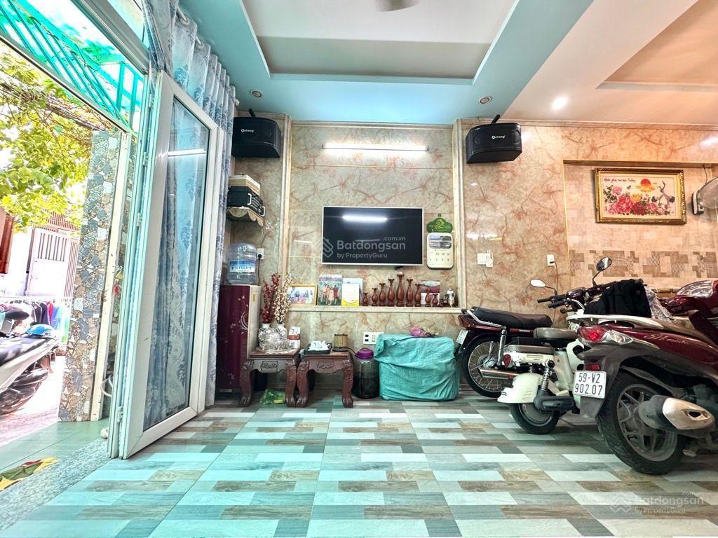 Nhà 2tầng hẻm xe tải dương quảng hàm.p5 gò vấpdt130m(6x22m)nhỉnh 13 tỷ