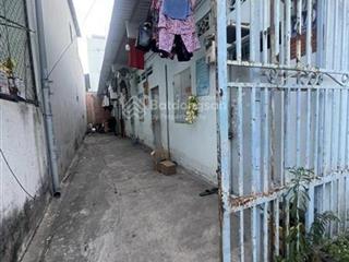 Nhà trọ. phạm văn chiêu. dt 90m2 (5x18m). có dòng tiền. chỉ 6.3 tỷ