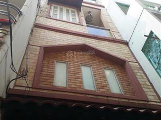 Bán nhà riêng 7,3 tỷ, 38m2, 5pn, 6wc tại trần bình trọng, p1, q5, tp.hcm đẹp, nhiều tiện ích