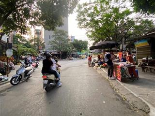 Bán nhà mặt phố trung tâm kđt văn quán kinh doanh đa dạng 80m2, 5t, mt 4.5m, giá 24,5 tỷ