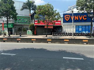 Mặt tiền căn góc lê thị riêng, ngay ubnd q12, dt 6,6x20m, giá chỉ 11,5 tỷ tl