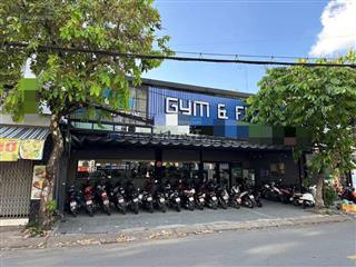 Mặt tiền kinh doanh nguyễn thị kiêu, dt 13,4x21m, cho thuê 35tr/th, giá 23 tỷ tl