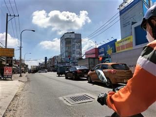 Mặt tiền nguyễn ảnh thủ, 10,5x40m, cn320m2, giá chỉ 25 tỷ.