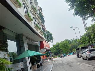 Mặt phố  132,5m2 x 2 tầng, mt 5,22m  38 tỷ (286tr/m2)  sổ riêng