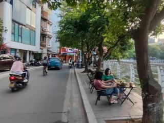 (mặt tiền 9.8m) hoa hậu tây hồ phố nguyễn đình thi 180m2  lô góc 2 mặt tiền  ôm trọn view hồ tây