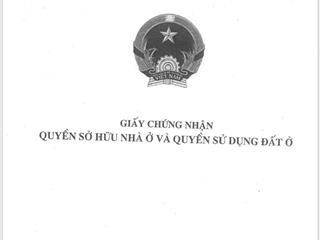 Bán nhà riêng 60m quận bình an đình hn