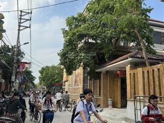 Bán đất thổ cư chính chủ tại cổ loa đông anh hà nội | diện tích 50m mặt tiền 4m giá tốt nhất
