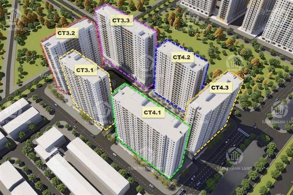 Sở hữu sổ vĩnh viễn, vào tên trực tiếp chủ đầu tư căn chân đế tầng 1 evergreen