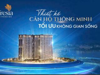 Fresia riverside  căn hộ view sông đối diện aeon mall biên hòa