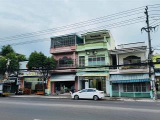 Bán nhà 3 tầng mặt tiền đường lê hồng phong, nha trang, đang có thu nhập 16tr/tháng