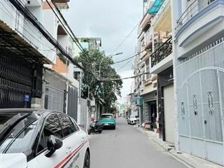 Bán nhà hẻm xe hơi nở hậu hoàng hoa thám 4 tầng kiên cố diện tích 50m2 giá chỉ 5,5tỷ